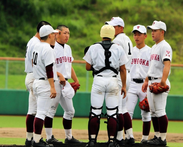 但丹地区3回戦 八鹿－豊岡｜写真集｜兵庫の高校野球｜神戸新聞NEXT
