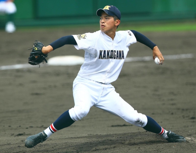 加古川北－龍野北 1回戦｜写真集｜兵庫の高校野球｜神戸新聞NEXT