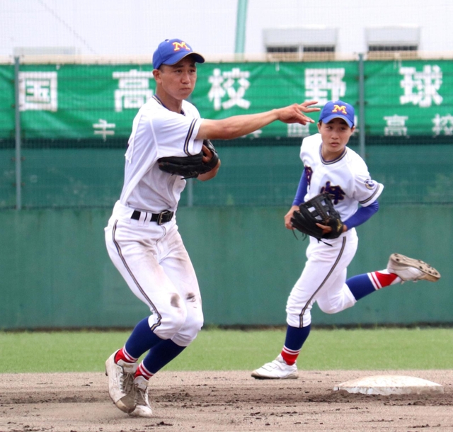 川西明峰－明石 １回戦｜写真集｜兵庫の高校野球｜神戸新聞NEXT