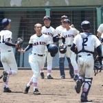 95年夏の甲子園出場・尼北OBらの試合 リアル解説付きで
