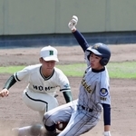 高校野球 篠山鳳鳴ー神戸高塚 1回戦｜写真集｜兵庫の高校野球｜神戸新聞NEXT