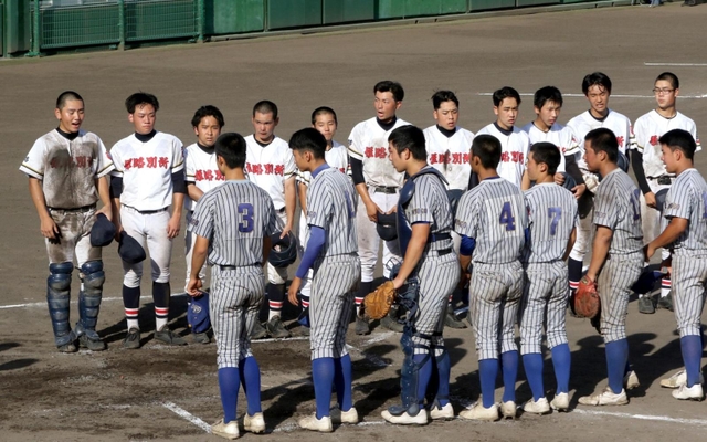 尼崎小田ー姫路別所 1回戦｜写真集｜兵庫の高校野球｜神戸新聞NEXT