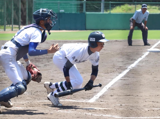 洲本 淡路 ２回戦 写真集 兵庫の高校野球 神戸新聞next