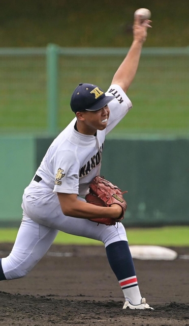 加古川北－東播磨 2回戦｜写真集｜兵庫の高校野球｜神戸新聞NEXT