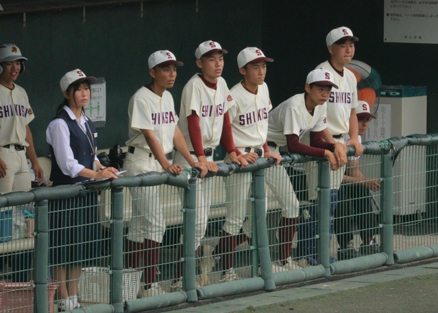 23年兵庫大会2回戦 尼崎西－姫路飾西｜写真集｜兵庫の高校野球