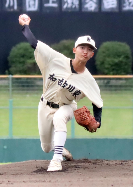 23年兵庫大会3回戦 東播磨－加古川東｜写真集｜兵庫の高校野球