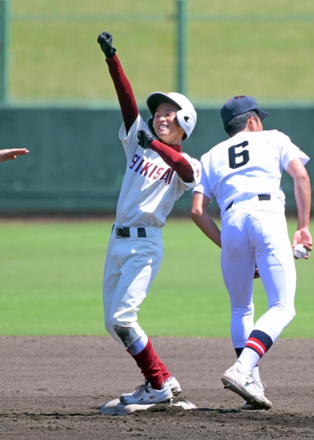 23年兵庫大会5回戦 社-姫路飾西｜写真集｜兵庫の高校野球｜神戸