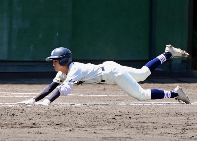 23年兵庫大会準々決勝 滝川第二-市西宮｜写真集｜兵庫の高校野球｜神戸