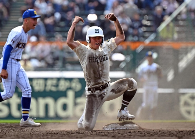 健大高崎ー報徳 決勝｜写真集｜兵庫の高校野球｜神戸新聞NEXT