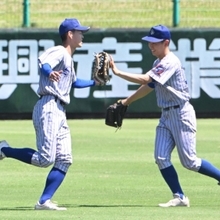 明石商ー須磨翔風（６）