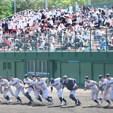 明石商ー京都国際