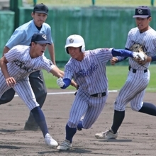 春季近畿高校野球／須磨翔風-大院大高（１０）