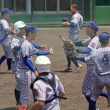春季近畿高校野球／須磨翔風-大院大高（９）