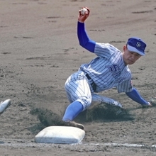 春季近畿高校野球／須磨翔風-大院大高（８）