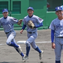 春季近畿高校野球／須磨翔風-大院大高（５）