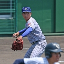 春季近畿高校野球／須磨翔風-大院大高（３）