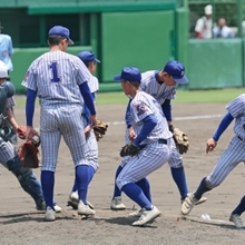 春季近畿高校野球／須磨翔風-大院大高（１）