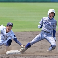 春季近畿高校野球／須磨翔風-大院大高（２）