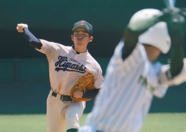 2024-25 秋冬新作  24年兵庫大会1回戦 高砂南ー姫路東｜写真集｜兵庫の高校野球 野球一般