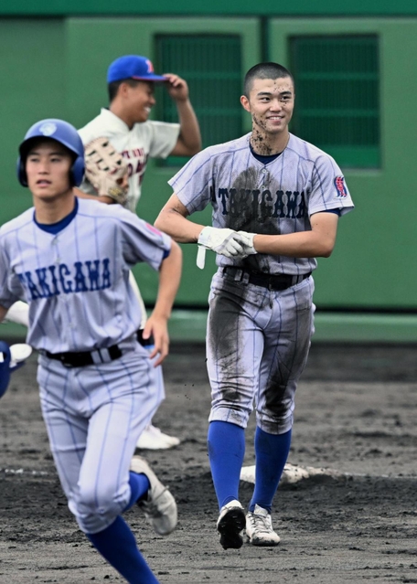 24年兵庫大会2回戦 神戸国際大付ー滝川｜写真集｜兵庫の高校野球｜神戸