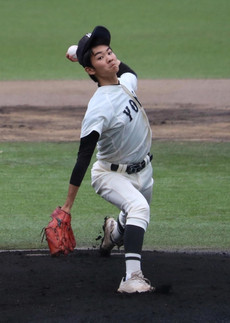 24年兵庫大会2回戦 神港学園ー八鹿｜写真集｜兵庫の高校野球