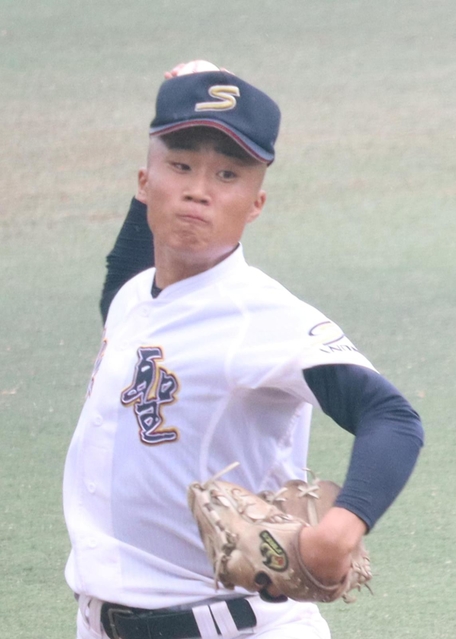 三田松聖高校 野球部 のぞみ ユニフォーム 5点セット 帽子