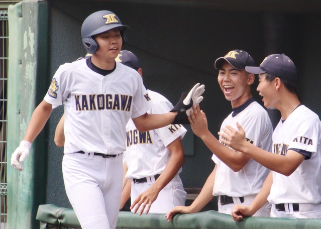 24年兵庫大会4回戦 加古川北－小野工｜写真集｜兵庫の高校野球｜神戸