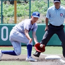 滝川ー県神戸商（９）