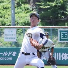 滝川ー県神戸商（８）