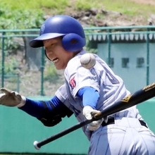 滝川ー県神戸商（７）