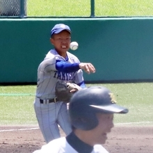滝川ー県神戸商（４）