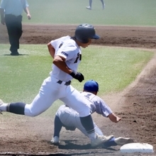 滝川ー県神戸商（３）