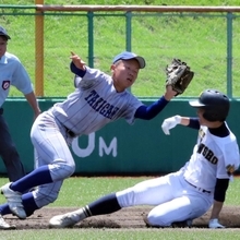 滝川ー県神戸商（１）