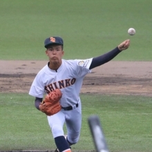 神港学園ー八鹿（５）
