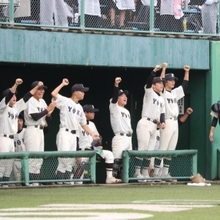 神港学園ー八鹿（７）