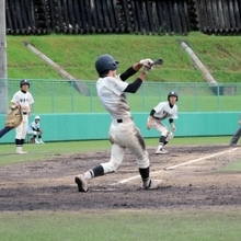 神港学園ー八鹿（８）