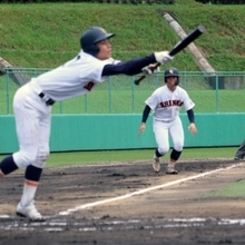 神港学園ー八鹿（１０）
