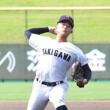 滝川第二ー明石西（１）
