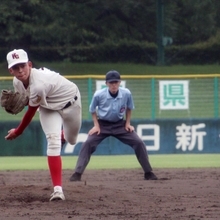 明石商－関学（３）