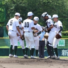 豊岡ー龍野北（２）