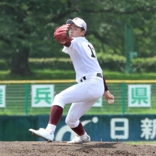 豊岡ー龍野北（５）