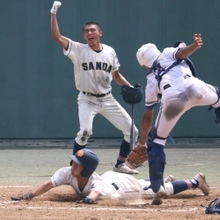 川西明峰ー三田学園（１）