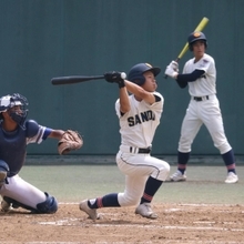 川西明峰ー三田学園（２）