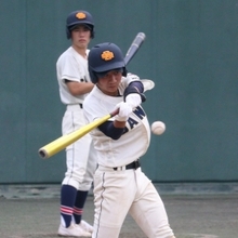 川西明峰ー三田学園（６）