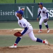 川西明峰ー三田学園（７）
