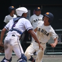 川西明峰ー三田学園（９）