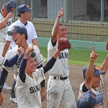山崎-三田学園（１）