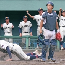 山崎-三田学園（１５）