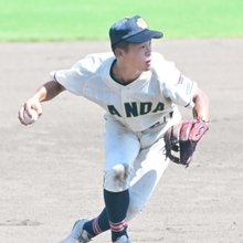 三田学園ー東洋大姫路（７）