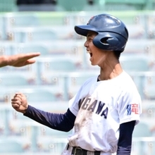 明石商ー滝川第二（５）